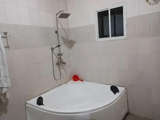 Bathroom, THE RESIDENCES, Bwari