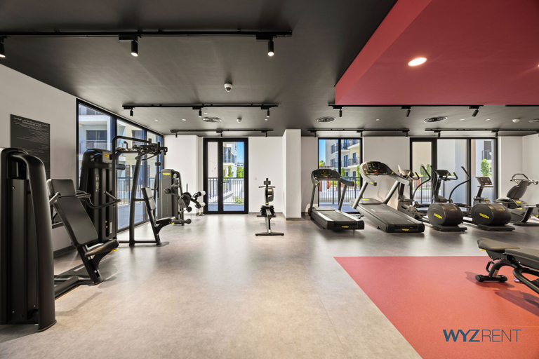 Gym 3, WYZ RENT|Bayfront 1BR in La Sirene 2 Seaport View, Dubai