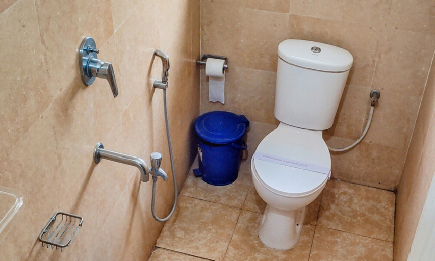 Bathroom 3, Spectrum Residency Guwahati Hatigaon, Kamrup Metropolitan