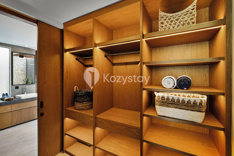 Room 5, Andra Villa by Kozystay - Natadesa Resort, Badung