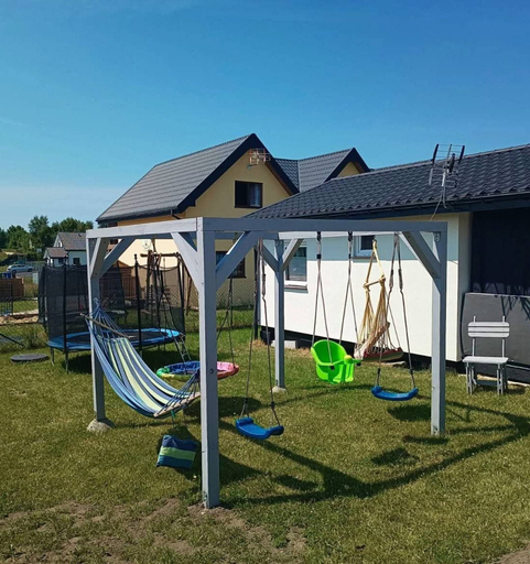 Garden 2, Holiday Studio for 2 People, Mielenko, Koszalin