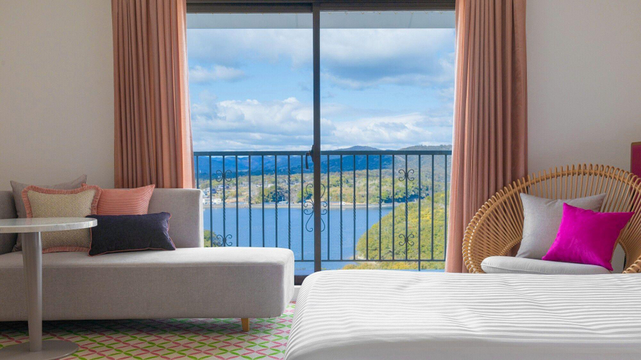 Bedroom 3, Shima Spain Mura Hotel, Shima