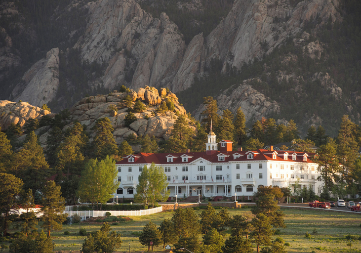 Exterior & Views 2, The Stanley Hotel, Larimer