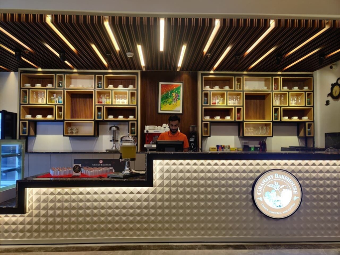 Coffee shop, Windsor Hotel and Resort, Sylhet