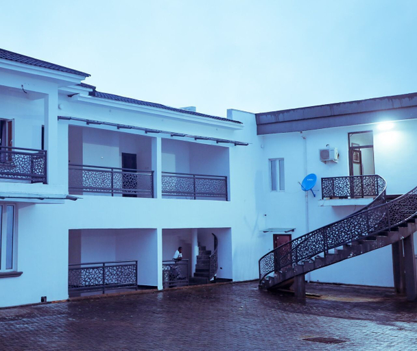 Exterior, City Center Akure, Akure North
