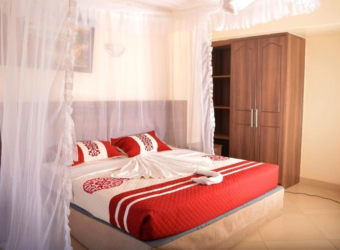 Bedroom 2, The Siron Place Hotel, Kajiado North