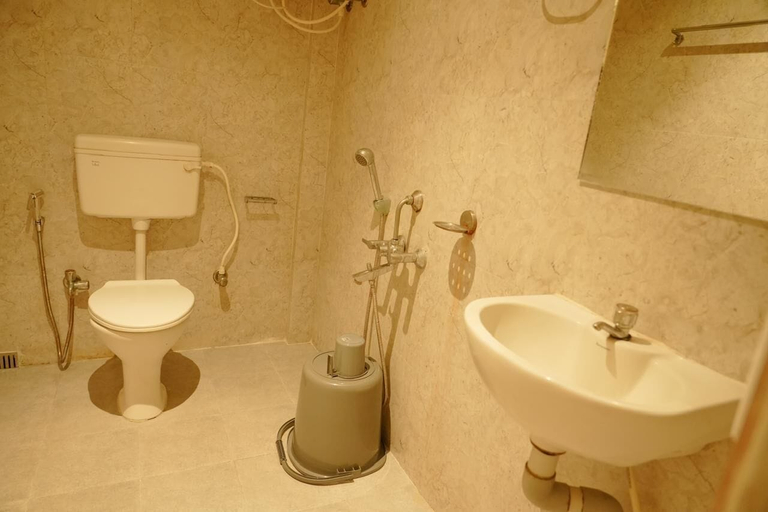 Bathroom 4, Rest Nest - Havelock, South Andaman