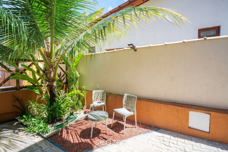 Terrace/patio 3, Cozy Studio in Praia do Forte Vgc0005, Mata de São João