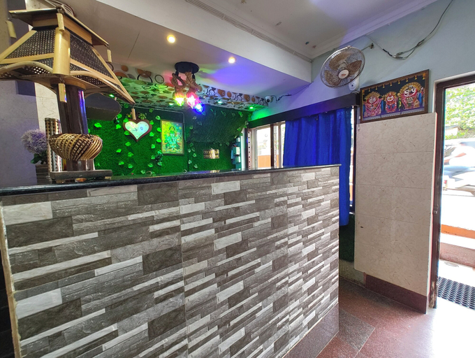 Exterior, The Hotel B Suites Puri, Puri