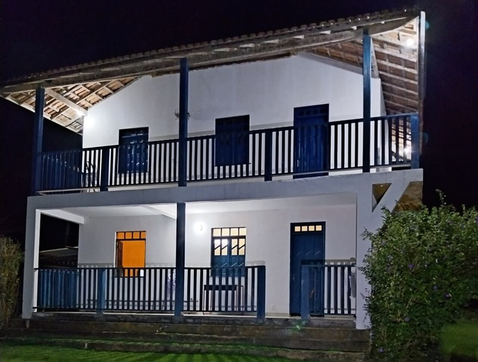 Exterior & Views, Pousada Rancho Sêmani, Itacaré