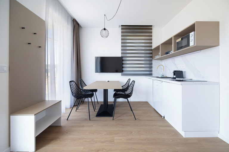 Private kitchen, Villa Oliver Kehidakustány, Zalaszentgrót