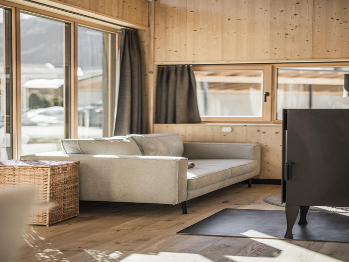Bedroom 2, Chalet in Bichlbach near Ski Slopes, Reutte