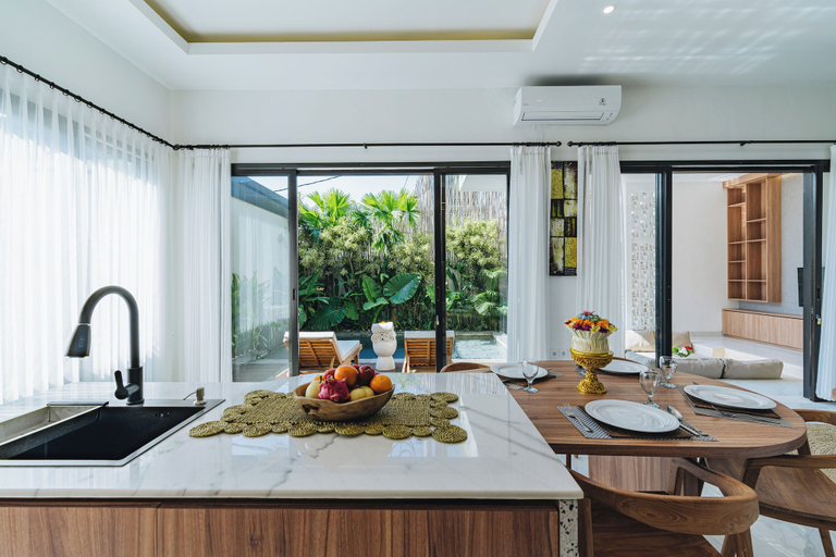Private kitchenette, VILLA NOHOA CANGGU, Badung