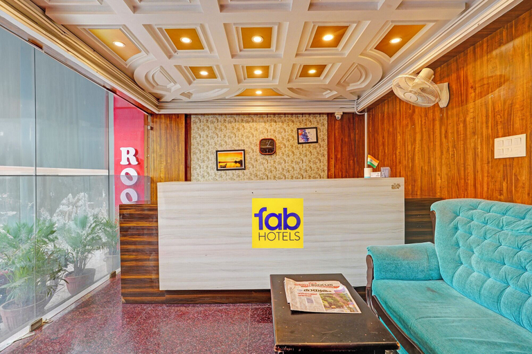 Reception 5, FabExpress Mount City Park, Bangalore