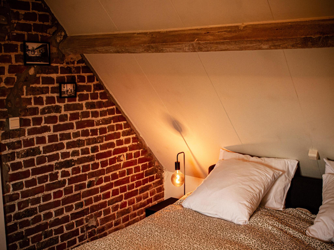 Bedroom 2, Cozy Family Home in Oostkamp, West-Vlaanderen