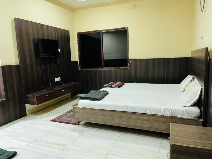 Room 2, Hotel Rourkela Palace, Sundargarh