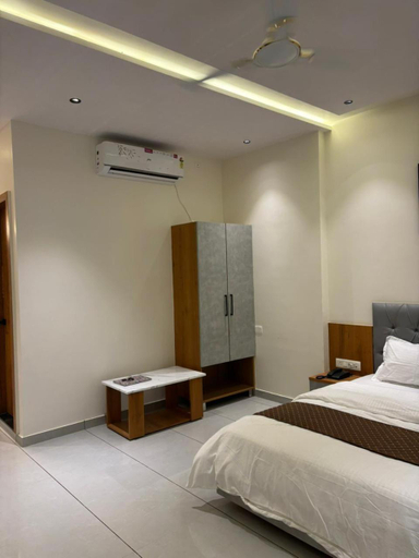Bedroom 3, Hotel Vande Mataram, Sirohi