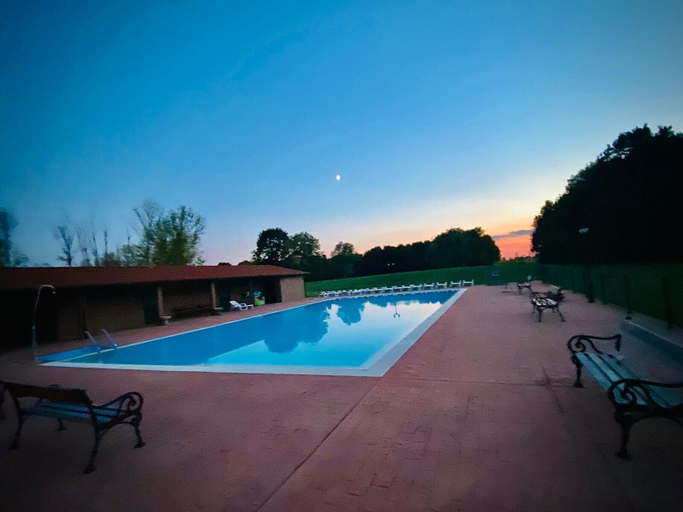 Pool, Agriturismo La Bisa, Rovigo
