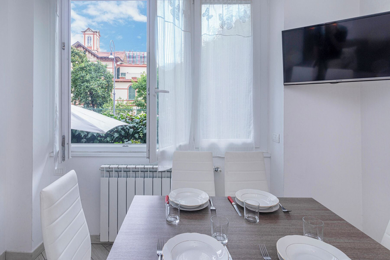 Dining room, Marina View Terrace by Wonderful Italy, Genova