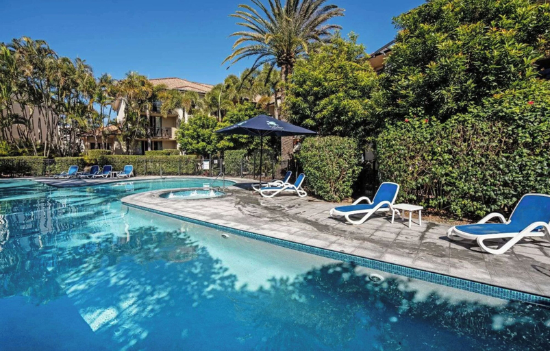 Sport & Beauty 5, Family Apt Turtle Beach Resort 233, Gold Coast