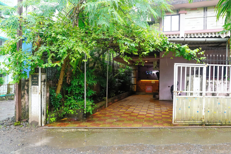 Property entrance 5, Fabhotel Peaceful Studio Aai Bungalow, Raigarh