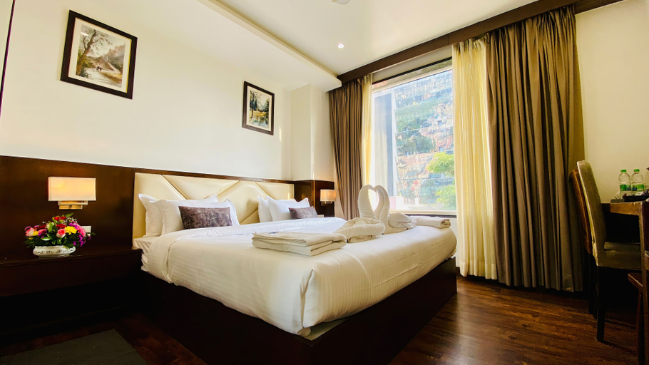City view 5, Hotel The Bellevue, Indore