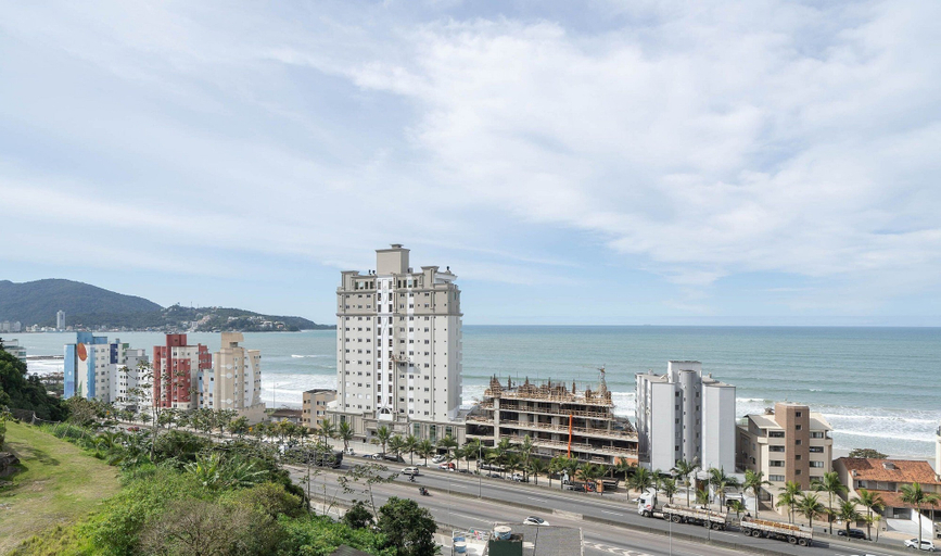 Miscellaneous, 2BR Seaview apt Near Itapema Beach Sem501, Itapema