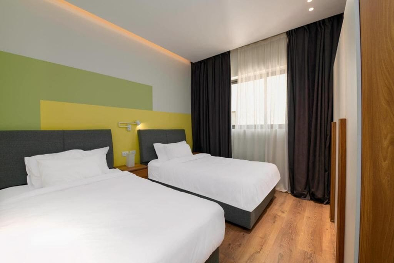 Room 5, Kennah Rivera | Lake View Residence, New Cairo, New Cairo City