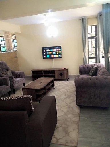 Living area 5, Lux Suites Samora Villas Athiriver, Mavoko
