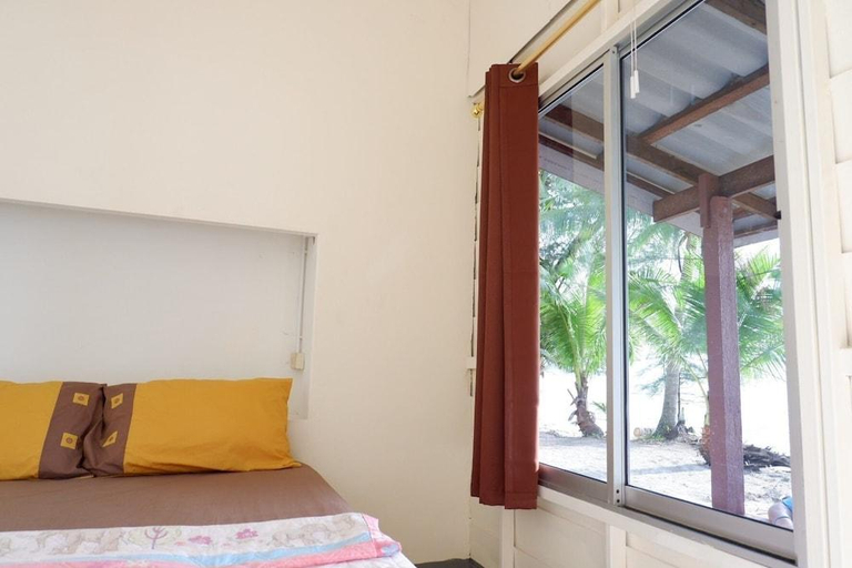 Bedroom 2, Tiger Hut, Koh Chang