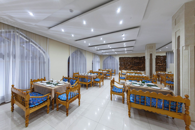 Food & Drinks 4, Minorai Kalon Hotel, Buxoro