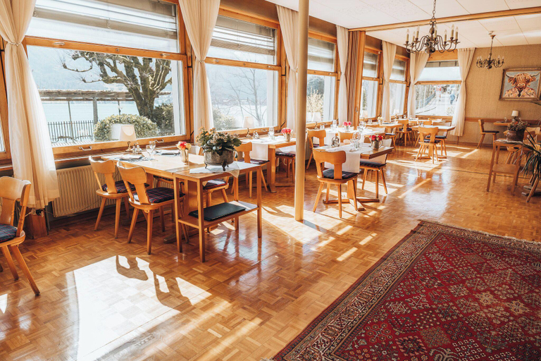 Food & Drinks 4, Boutique Hotel Alpina, Interlaken