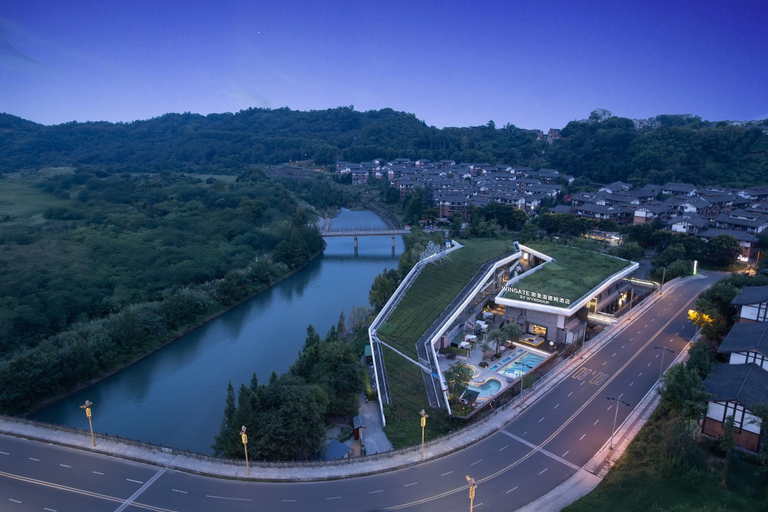 Exterior 3, Wingate by Wyndham Emeishan Scenic Spot, Leshan