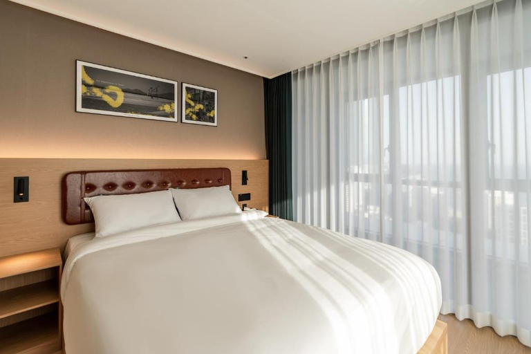 Bedroom 2, D.OV Haeundae Hotel, Haeundae