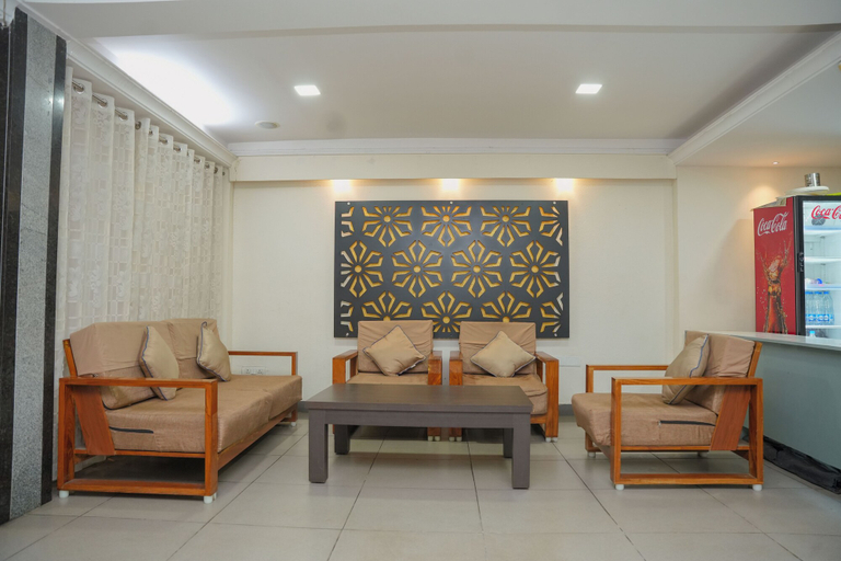 Reception 4, Hotel Grand Leela Krishna, West Godavari