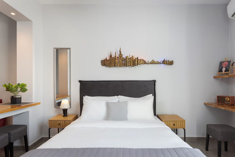 Bedroom 4, Acropolis Sandra Homes, Attica