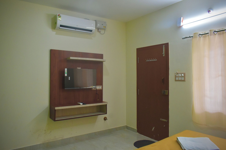 Bedroom 3, Gandhada Goodu Retreat, Ramanagara