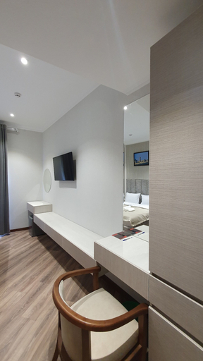 Room 2, Karvon Plaza Hotel, Samarkand