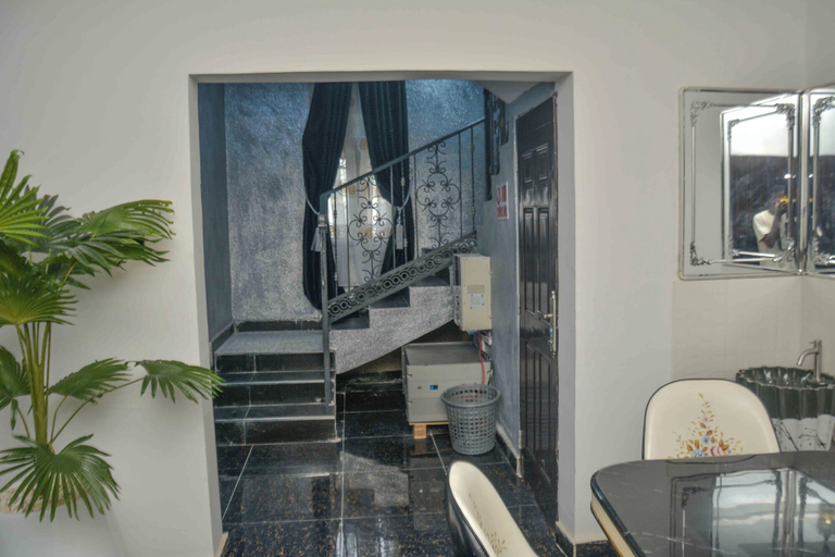 Living area 3, Slim Anyaiwe Apartments, IkaSouth