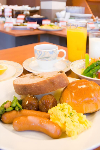 Food & Drinks 5, Hotel Paco Junior Kitami, Kitami