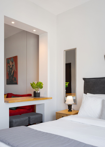 Bedroom 2, Acropolis Sandra Homes, Attica