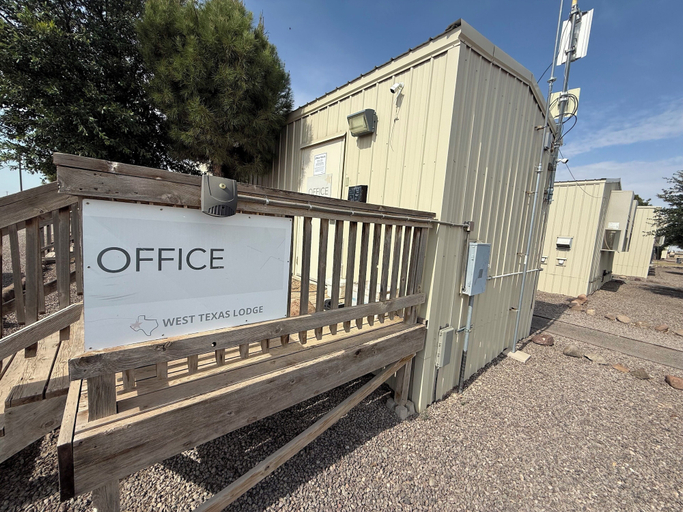 Primary image, West Texas Lodge, Reeves