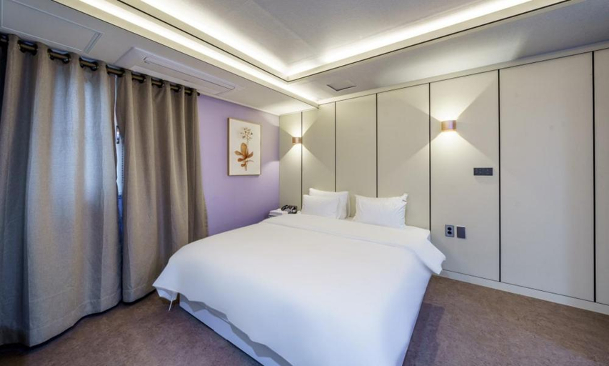 Bedroom 3, Dongducheon G7 Hotel, Dongducheon