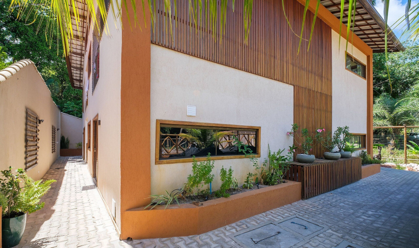 Terrace/patio 2, Cozy Studio in Praia do Forte Vgc0005, Mata de São João
