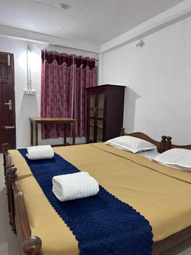 Room 2, Le Sparrow, Viluppuram