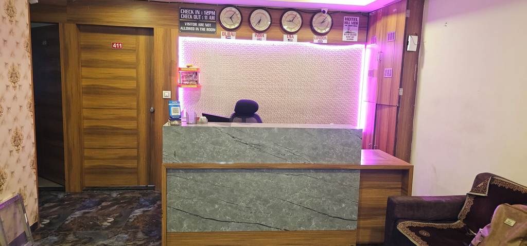 Reception 3, Hotel Aaryodaya, Ahmadabad
