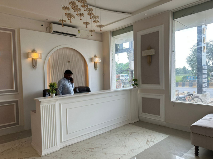 Reception 4, Hotel Raj palace Morena, Morena