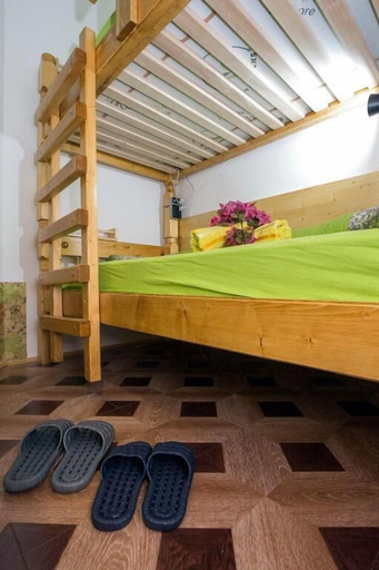 Bedroom 2, Hostel Put Svile-Hostel Silk Road, Subotica