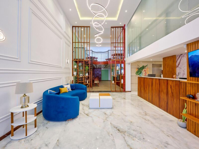 Lobby 2, Dutch Heritage Colombo, Colombo