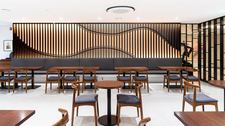Food & Drinks 4, The Prima Hotel Jongno, Jongno